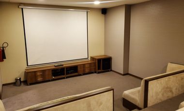 Suite amoblada de alquiler en Puerto Santa Ana, Torres Bellini.