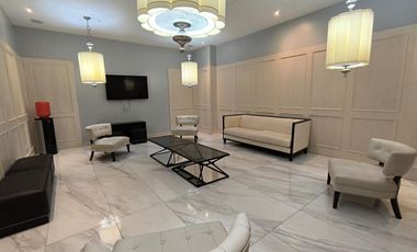 Suite amoblada de alquiler en Puerto Santa Ana, Torres Bellini.