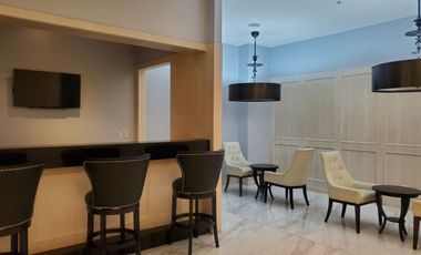 Suite amoblada de alquiler en Puerto Santa Ana, Torres Bellini.