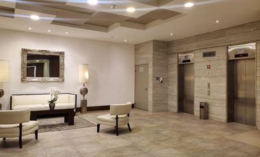 Suite amoblada de alquiler en Puerto Santa Ana, Torres Bellini.