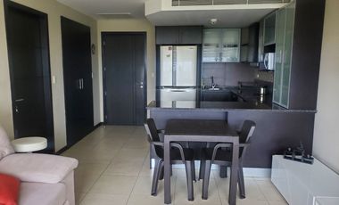 Suite amoblada de alquiler en Puerto Santa Ana, Torres Bellini.