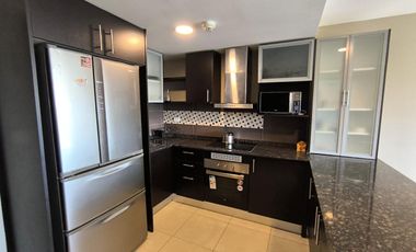 Suite amoblada de alquiler en Puerto Santa Ana, Torres Bellini.