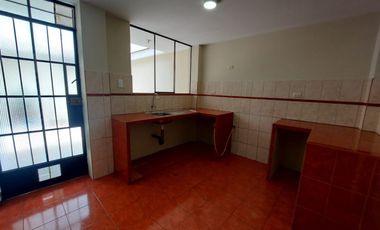 Se Alquila Amplio Departamento A Pasos De Av. Micaela - Plaza vea Pascana