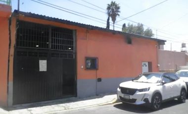 COL EL ROSARIO IZTAPALAPA VENDE CASA Y BODEGA