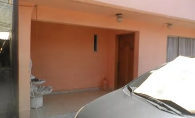 COL EL ROSARIO IZTAPALAPA VENDE CASA Y BODEGA