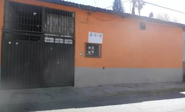 COL EL ROSARIO IZTAPALAPA VENDE CASA Y BODEGA