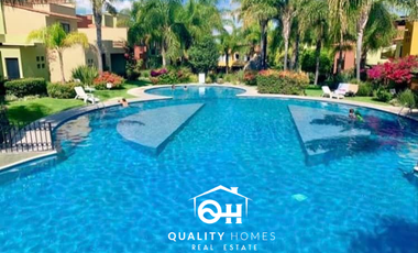 VENTA DE CASA AMUEBLADA EN FRACCIONAMIENTO EN SAN  MIGUEL DE ALLENDE