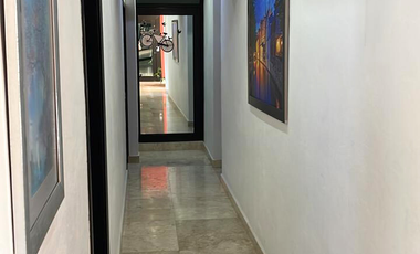 VENTA DE CASA AMUEBLADA EN FRACCIONAMIENTO EN SAN  MIGUEL DE ALLENDE