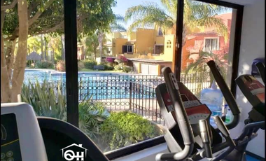 VENTA DE CASA AMUEBLADA EN FRACCIONAMIENTO EN SAN  MIGUEL DE ALLENDE