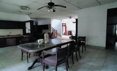 Rumah Hitung Tanah Luas 452 Caringin Cilandak Barat  dekat pondok indah