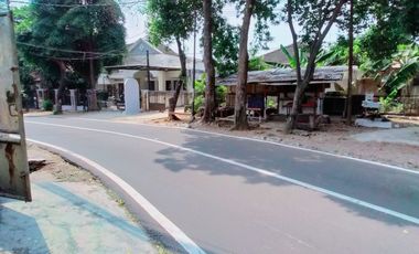 Rumah Hitung Tanah Luas 452 Caringin Cilandak Barat  dekat pondok indah
