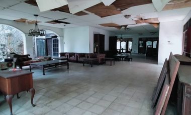 Rumah Hitung Tanah Luas 452 Caringin Cilandak Barat  dekat pondok indah