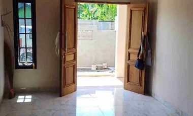 Rumah Baru di JL. Wonosari KM 7 Dekat TENGKLENG HOHA