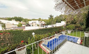 Casa en condominio en Venta en Cuernavaca Chapultepec Morelos