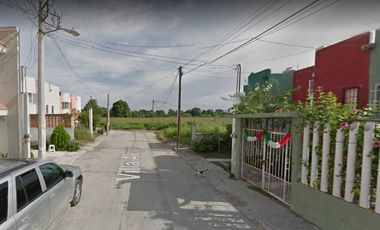 CASA EN VENTA, VILLAS DE SAN CLEMENTE, ALAMO, VERACRUZ -AG
