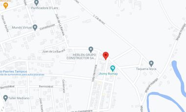 CASA EN VENTA, VILLAS DE SAN CLEMENTE, ALAMO, VERACRUZ -AG