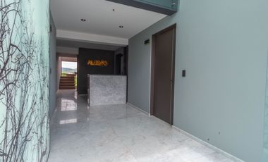 SE RENTA LOFT DE LUJO - 1 RECAMARA - LAS MEJORES AMENIDADES