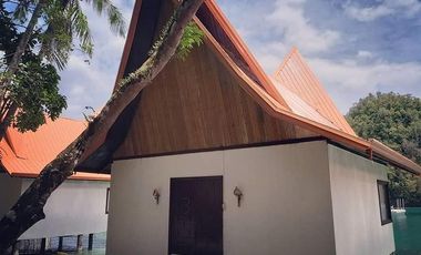 Club Tara Island Resort (Hotel and Resort for sale)
