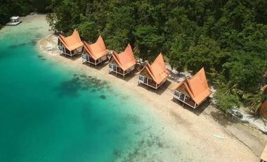 Club Tara Island Resort (Hotel and Resort for sale)