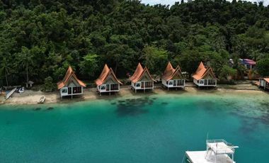 Club Tara Island Resort (Hotel and Resort for sale)