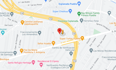 Oportunidad Residencia en Remate Bancario, Álvaro Obregón 2810, Santiago Momoxpan, Cholula, Puebla, México