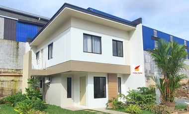 10% Low Down Affordable House and Lot for Sale in Antipolo City