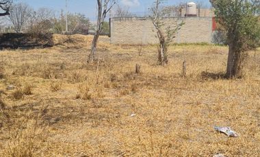 SE VENDE AMPLIO TERRENO EN SAN RAYMUNDO JALPAN