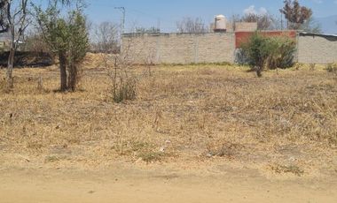 SE VENDE AMPLIO TERRENO EN SAN RAYMUNDO JALPAN