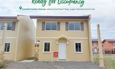 House and Lot for Sale in General Santos City