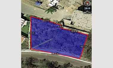 TERRENO EN VENTA COTO CELTICA LAS CAÑADAS