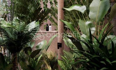 Claim Your Moroccan-Style Oasis: Kedungu 1-Bed Leasehold Villa Minutes from Pigstone Beach