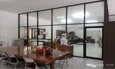 Dijual Gudang Sudermo Gesin Buduran Sidoarjo dkt Puri Surya Jaya Gedangan Waru