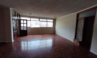 ALQUILER DE DEPARTAMENTO EN CEIBOS