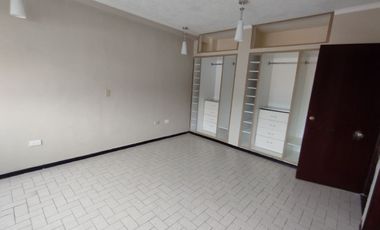 ALQUILER DE DEPARTAMENTO EN CEIBOS