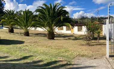 HERMOSO TERRENO  PLANO EN PAMPA VINTIMILLA