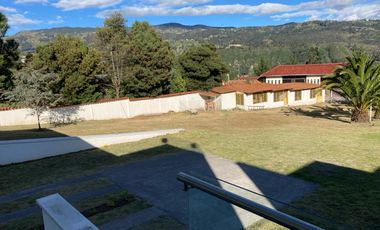 HERMOSO TERRENO  PLANO EN PAMPA VINTIMILLA