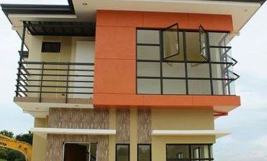 Ready for Occupancy 4 Bedroom 2 Storey Single Detached House in Consolacion, Cebu