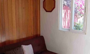 CASA en renta, AMUEBLADA