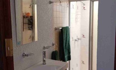 CASA en renta, AMUEBLADA