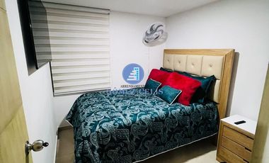 ARRIENDO AMOBLADO PROVENZA POR MESES