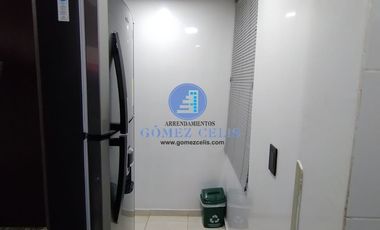 ARRIENDO AMOBLADO PROVENZA POR MESES