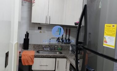 ARRIENDO AMOBLADO PROVENZA POR MESES