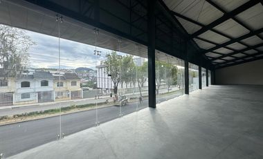 Local comercial de alquiler en Loja