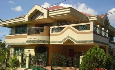 Big House for Rent in Valley Golf Cainta, Rizal