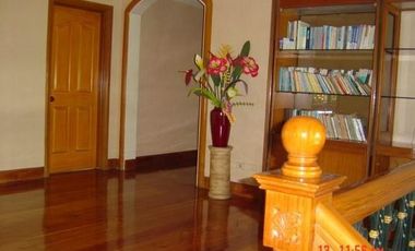 Big House for Rent in Valley Golf Cainta, Rizal