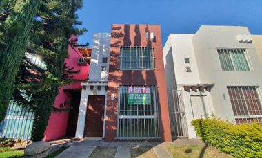 Casa en Renta; Banus Residencial en Tlajomulco de Zúñiga, Jalisco.