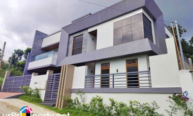 For Sale Brandnew House with 5 Bedroom plus 2 Car Garage in Talisay City Cebu, 6045
