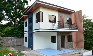 AFFORDABLE HOUSE FOR SALE IN CONSOLACION CEBU