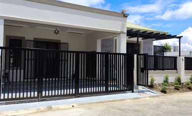 Brand New Modern Split Level House in Bf Resort Las Pinas