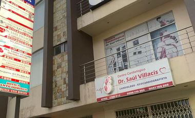 rento local comercial en avenida Rio Lelia